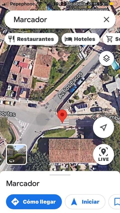 Apart En Fuengirola Apartment Exterior photo