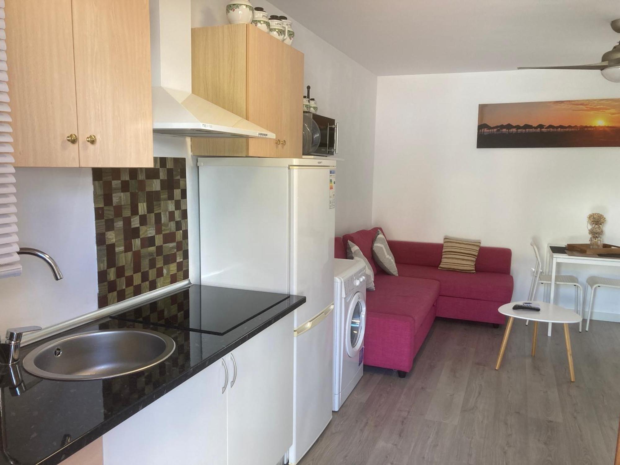 Apart En Fuengirola Apartment Exterior photo